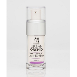 SR cosmetics White Bright Urban Orchid Cream,30мл-Осветляющий крем на основе Белой Орхидеи